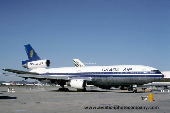 Okada Air Douglas DC-10-10 N902WA (1992)