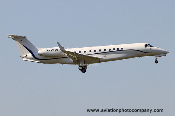 Embraer ERJ-135BJ Legacy 650 D-AOTE (2023)