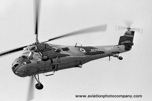 Royal Navy Westland Wessex HU.5 XT759 (1966)
