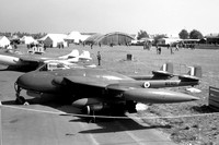 RAF De Havilland Venom FB.1 WE401