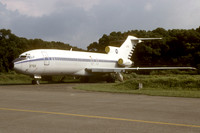 Republic of China Air Force Boeing 727-109 2722 (2000)
