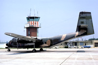 USAF AFRes 94 TAW DHC-4 C-7B Caribou 62-4193 (1980)
