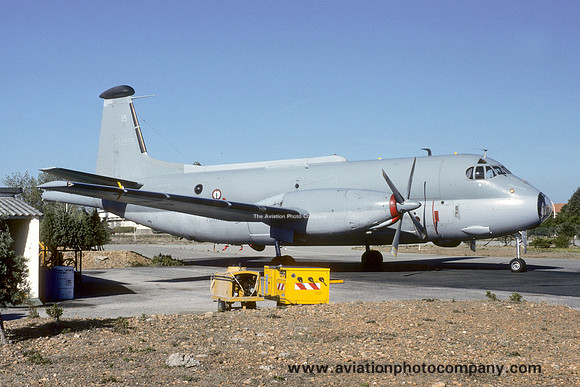 French Navy Breguet Atlantic 15 (1989)