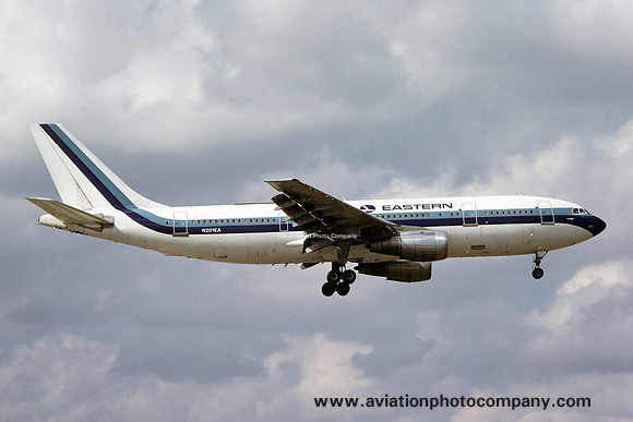 Eastern Airlines Airbus A300B4-2C N201EA (1979)