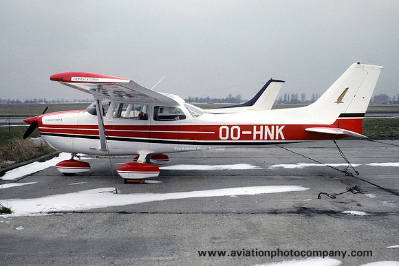 Reims-Cessna F172 OO-HNK (1978)