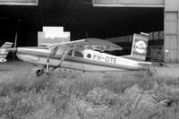 KLM Pilatus PC-6 Porter PH-OTE (1972)
