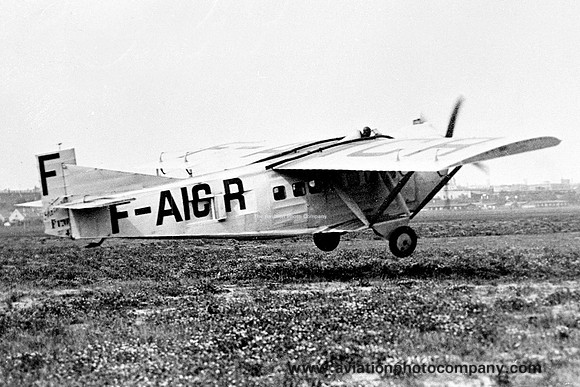 Farman F170 F-AICR