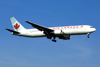 Air Canada Boeing 767-375ER C-GSCA (2008)