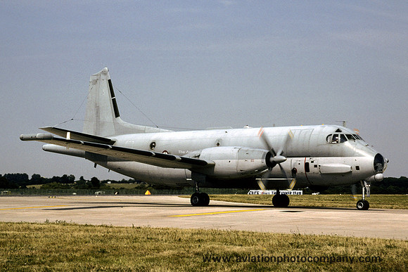 French Navy 23F Breguet Atlantique NG 3 at RIAT Fairford (2003)