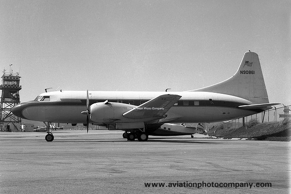 Convair 240 N90861 (1965)
