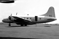 Royal Radar Establishment Vickers Varsity R.1 WL679 (1958)