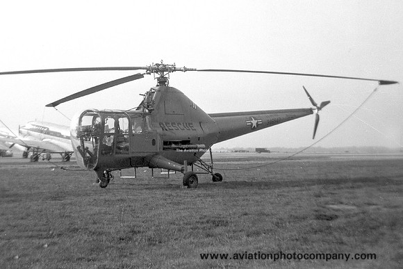 USAF Rescue Sikorsky H-5D 43-46647 (1951)