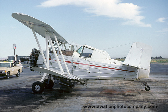 Grumman G.164A Ag Cat N927X (1983)