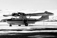 Eastern Provincial Airways Canadian-Vickers PBV-1 Canso A CF-CRP
