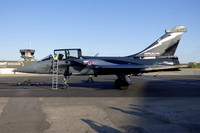 French Air Force Dassault Rafale C 113/4-IR at Salon (2023)