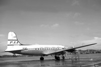 Pan American World Airways Douglas DC-4A N88921