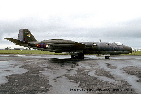 RAF 360 Squadron English Electric Canberra PR.7 WT509/BR (1994)