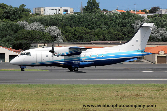 USAF AFSOC Dornier C-146A 11-3104 at Lajes (2013)
