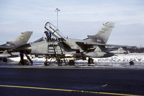 Italian Air Force 50 Stormo Panavia Tornado ECR MM7070/50-06 (2004)