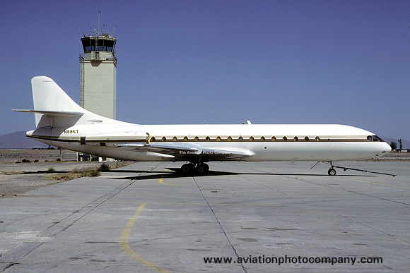 Sud Caravelle N98KT (1984)