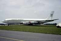 Nigeria Airways Boeing 707-3F9C 5N-ABK (1979)