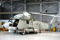 RNZAF 6 Squadron Kaman SH-2G Seasprite NZ3603 (2009)