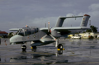USAF North American OV-10A Bronco 64-14613 (1980)