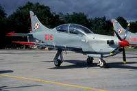 Polish Air Force PZL 130TC-I Orlik 036 (1999)