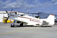 North American P-51D Mustang N7722C (1979)