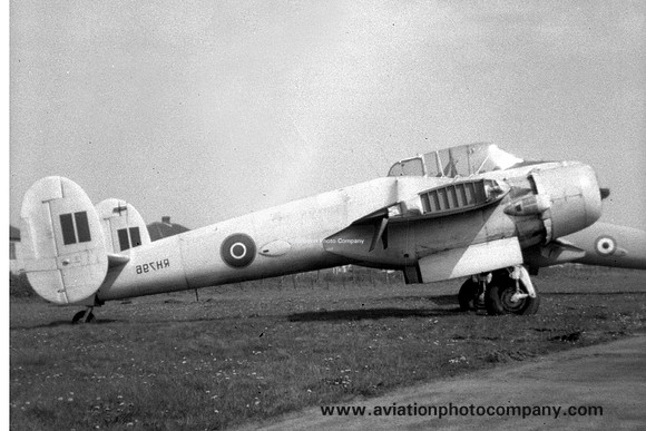 RAF Bristol Brigand B.2 RH796