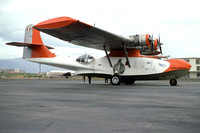 Avalon Aviation Consolidated PBY-6A Catalina C-FHNF (1977)