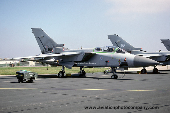 RAF Panavia Tornado F.3 ZE934 (1997)