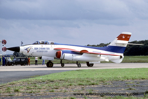 French CEV Sud Vautour 2N 337 (1986)