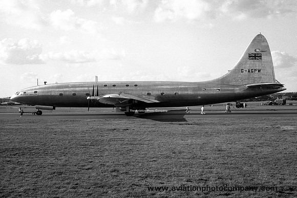 Bristol Brabazon G-AGPW