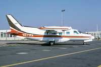 Mitsubishi MU-2B-36A N871MA (1978)