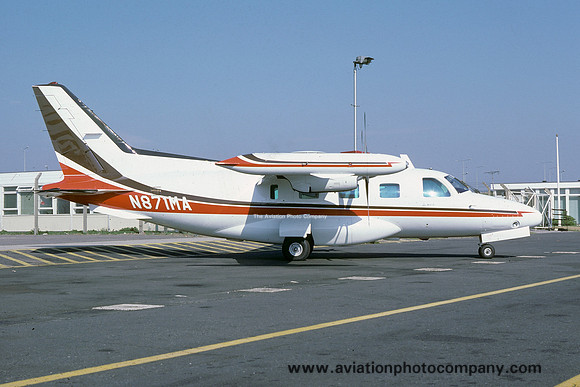 Mitsubishi MU-2B-36A N871MA (1978)