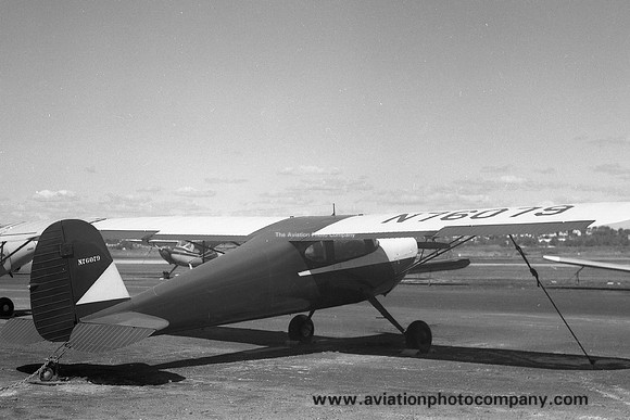 Cessna 140 N76079