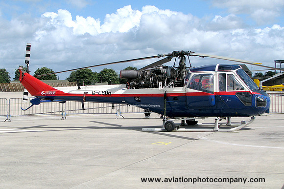 Westland Scout AH.1 G-CBUH (2008)