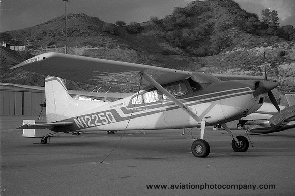 Cessna A185F Skywagon N1225Q