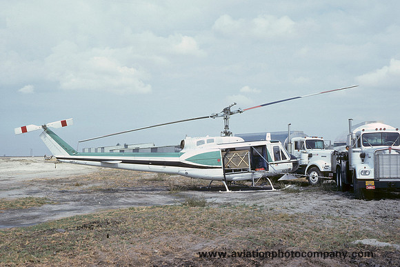 Bell 205A-1 N4769R (1975)