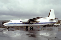 Fokker F-27-200 Friendship PH-FGE (1992)
