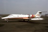 TAECA Learjet 35A YV-434CP (1982)