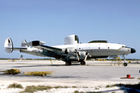 US Navy VAQ-33 Lockheed NC-121K Warning Star 141292/GD-12 (1980)