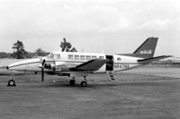 Air South Beech 99 N847NS (1973)