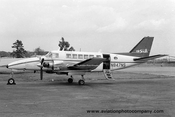Air South Beech 99 N847NS (1973)