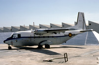 Spanish Air Force  Esc 352 CASA C.212-100 T.12C-59/352-59 (1983)