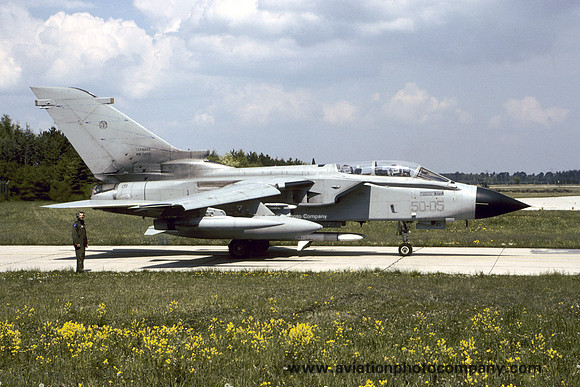 Italian Air Force 50 Stormo Panavia Tornado ECR MM7019/50-05 (2004)