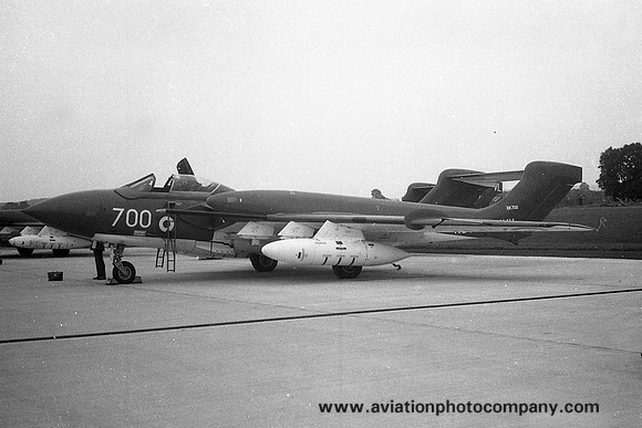 Royal Navy De Havilland Sea Vixen FAW. XN700
