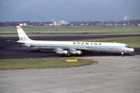 Spantax Douglas DC-8-61 EC-CCF (1979)