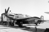 North American P-51D Mustang N7715C